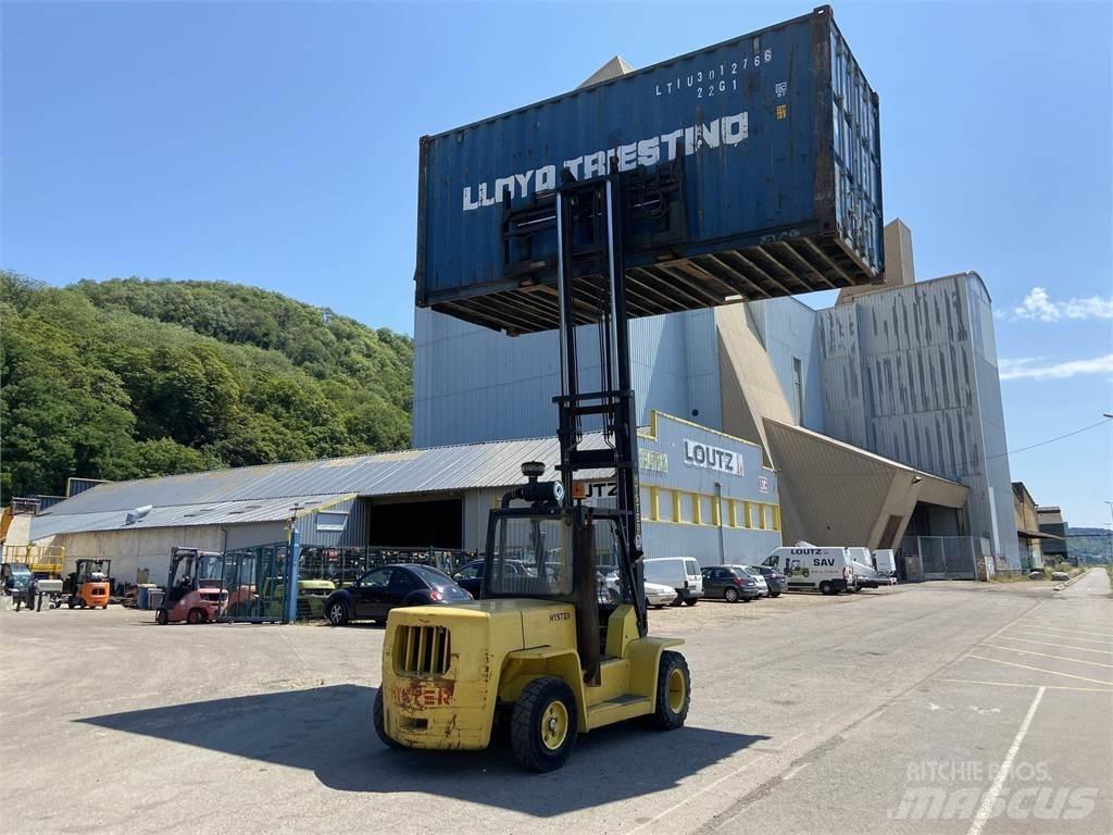 Hyster H7.00XL Autokrāvēji - citi