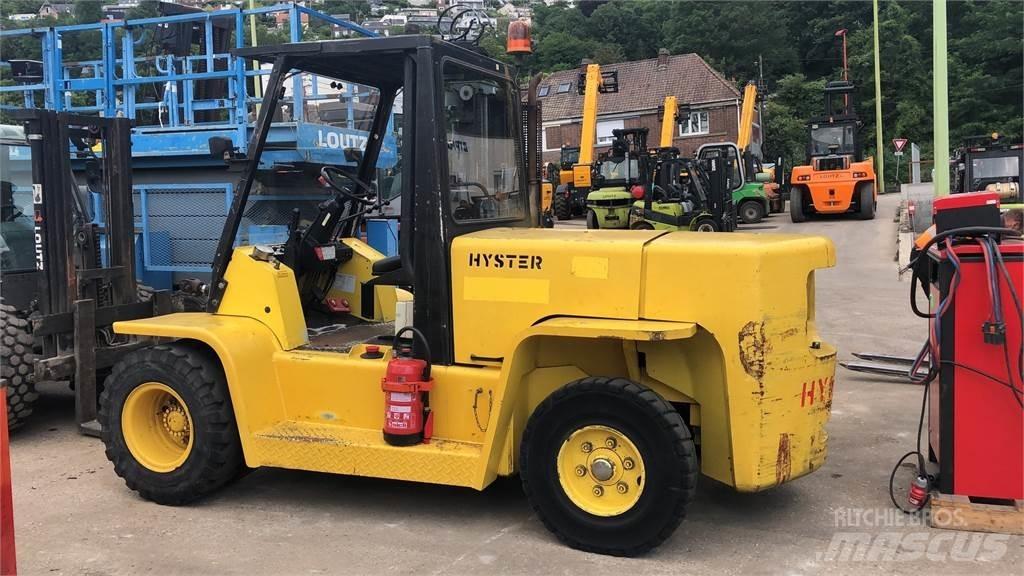 Hyster H7.00XL Autokrāvēji - citi