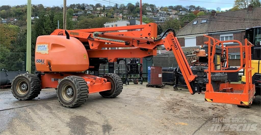 JLG 450AJ Citi pacēlāji un platformas