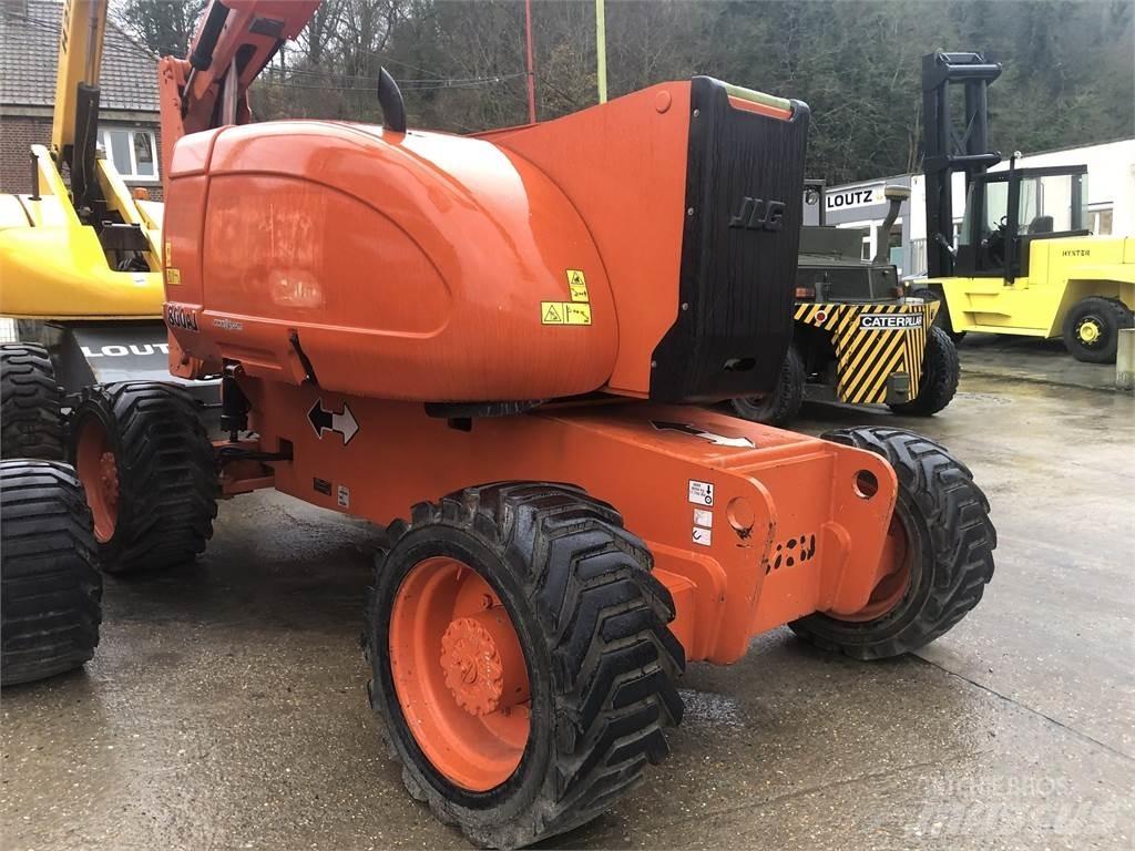 JLG 800AJ Citi pacēlāji un platformas