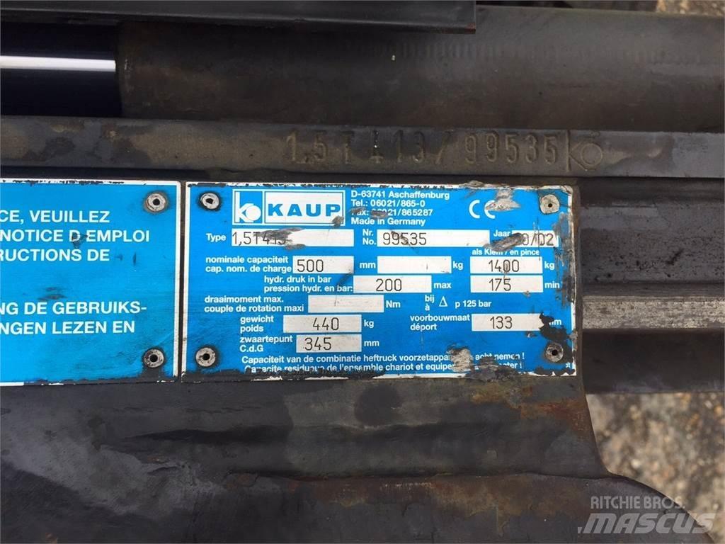 Kaup T415 Kausi