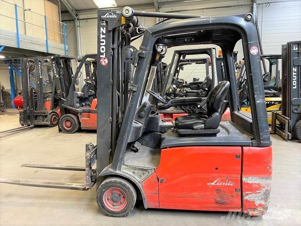 Linde E16-01 Autokrāvēji - citi