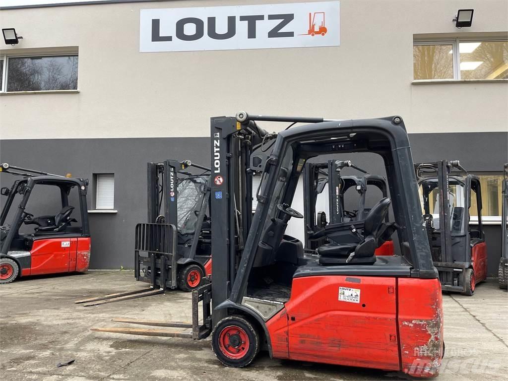 Linde E16-01 Autokrāvēji - citi