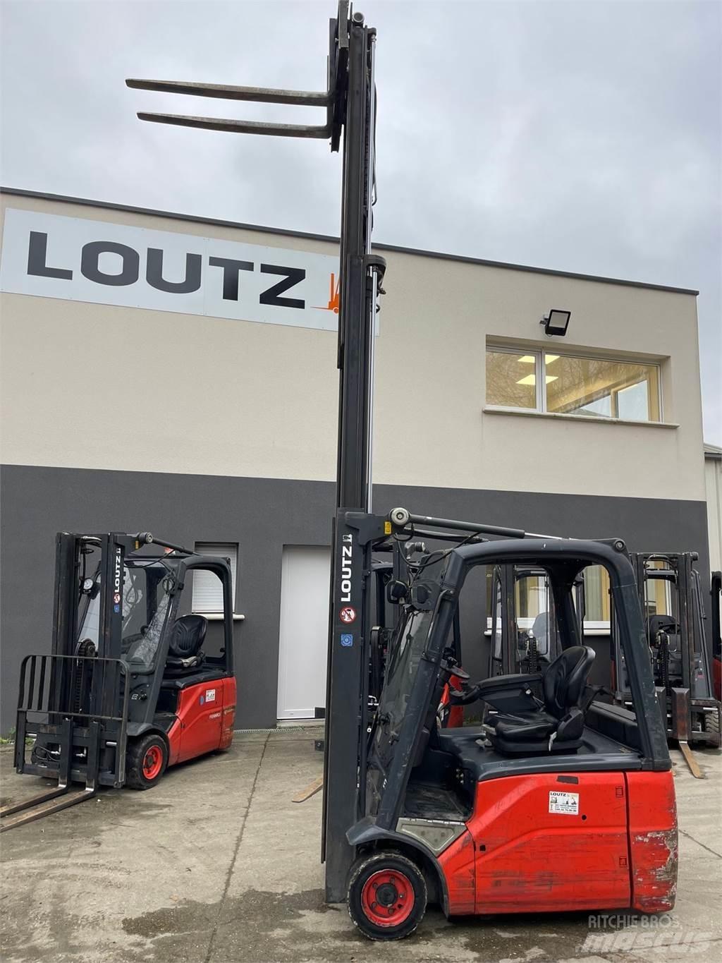 Linde E16-01 Autokrāvēji - citi