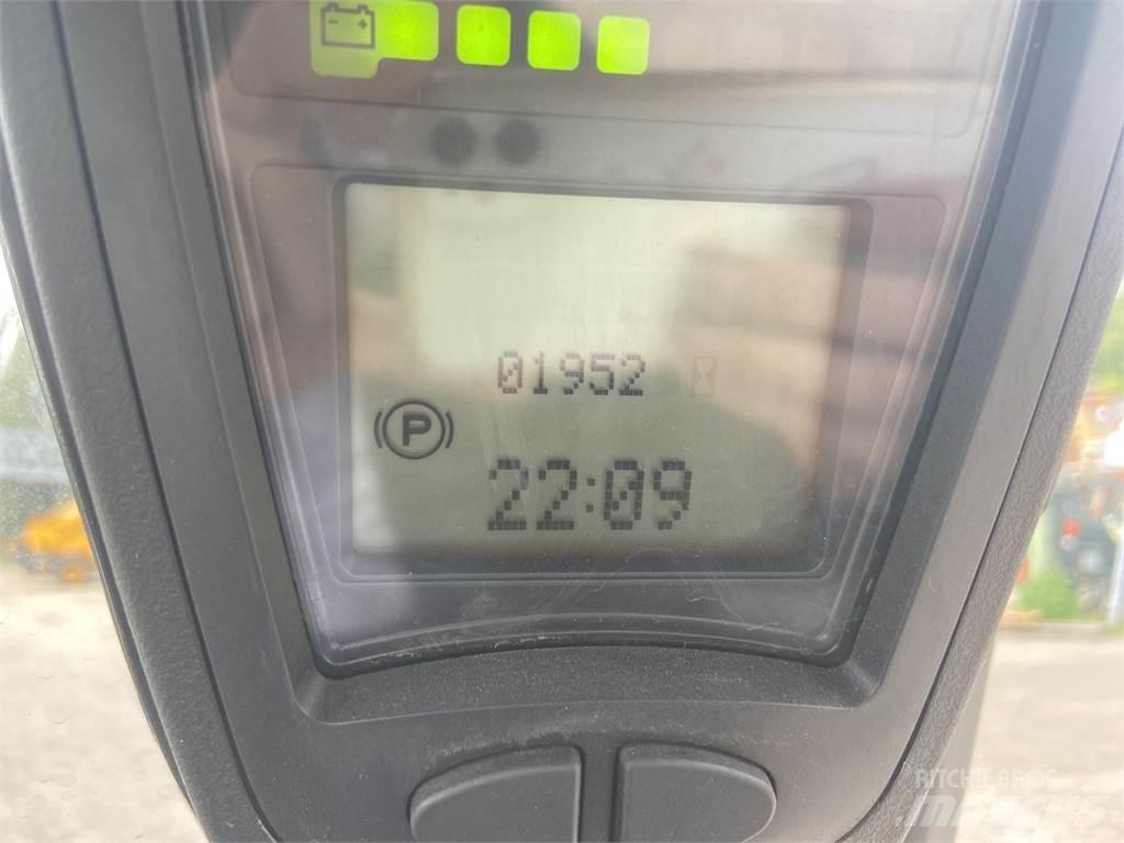 Linde E16-02 Autokrāvēji - citi