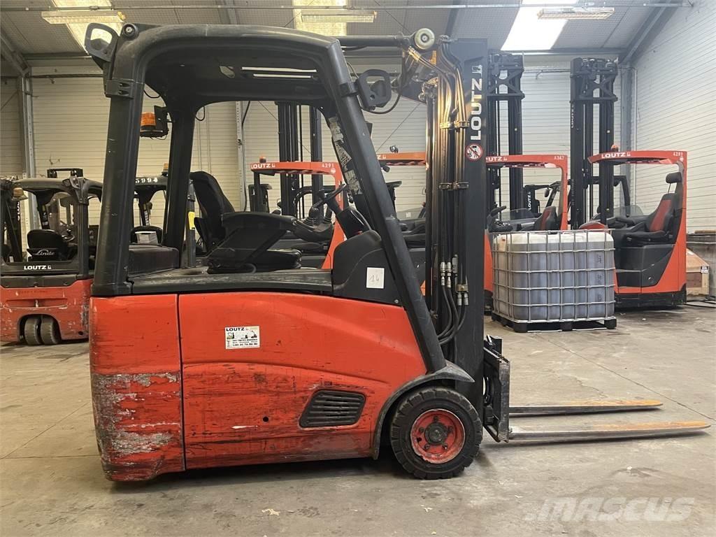 Linde E16H-01 Autokrāvēji - citi