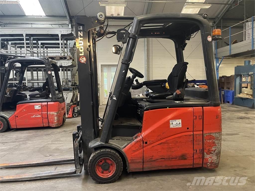 Linde E16H-01 Autokrāvēji - citi