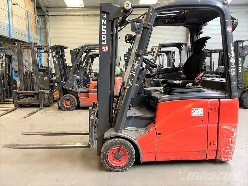 Linde E16H-01 Autokrāvēji - citi