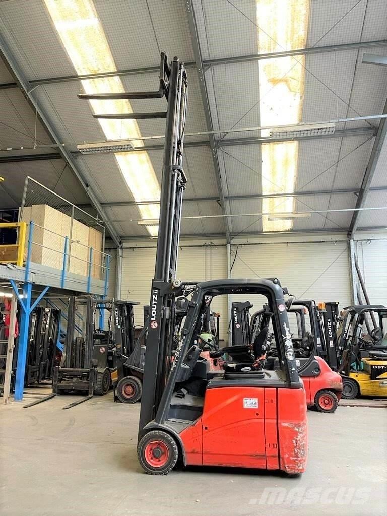 Linde E16H-01 Autokrāvēji - citi
