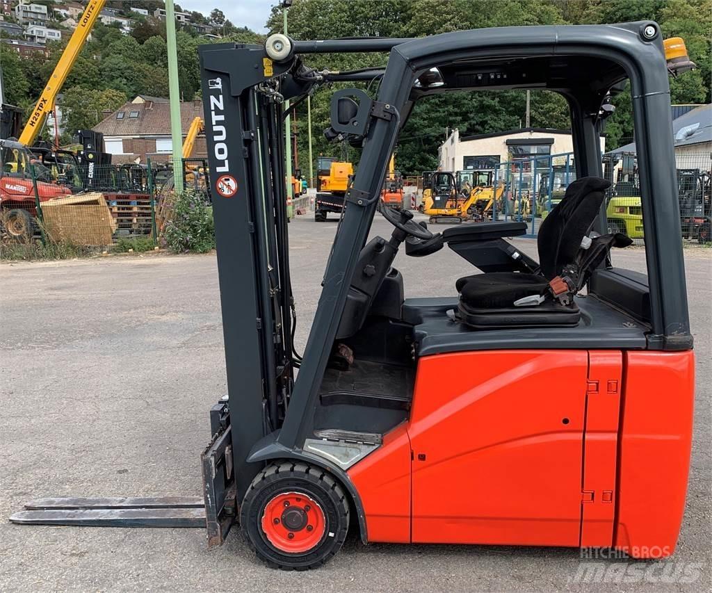 Linde E16H-01 Autokrāvēji - citi