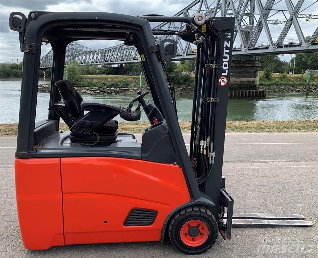 Linde E16H-01 Autokrāvēji - citi