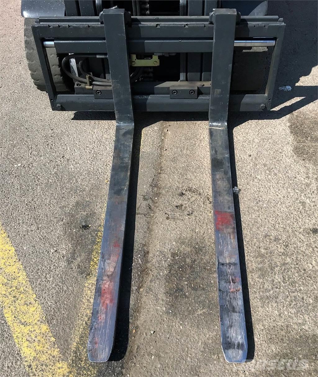 Linde E16L-01 Autokrāvēji - citi
