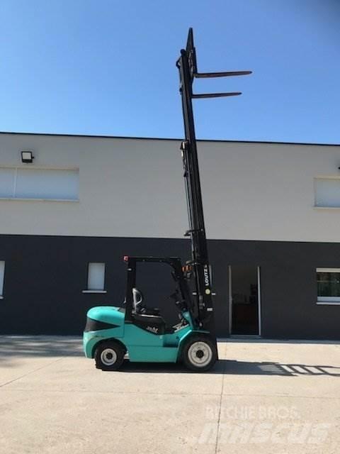 Maximal FD35T Autokrāvēji - citi