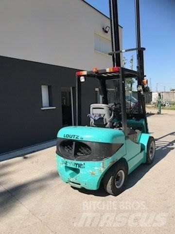 Maximal FD35T Autokrāvēji - citi
