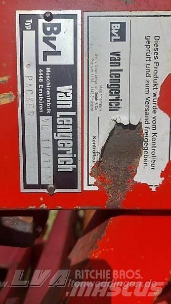 BvL VL11/11 V Disku lobītāji/ecēšas
