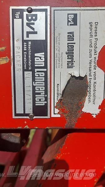 BvL VL11/11 V Disku lobītāji/ecēšas