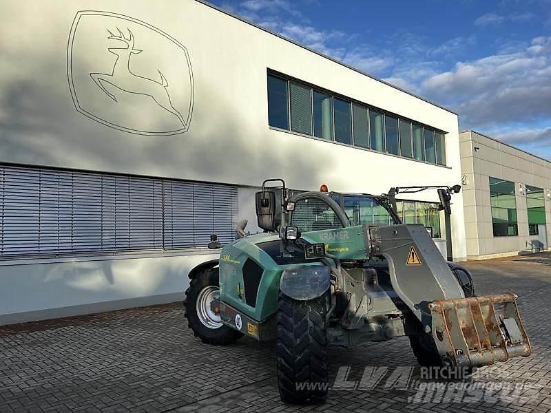 Kramer KT357 Teleskopiskie manipulatori