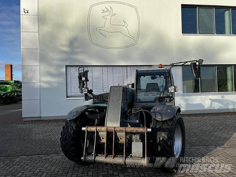 Kramer KT357 Teleskopiskie manipulatori