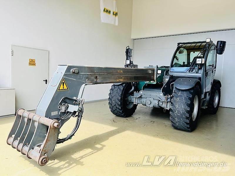 Kramer KT557 Teleskopiskie manipulatori