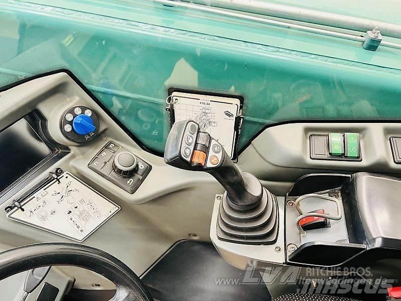 Kramer KT557 Teleskopiskie manipulatori