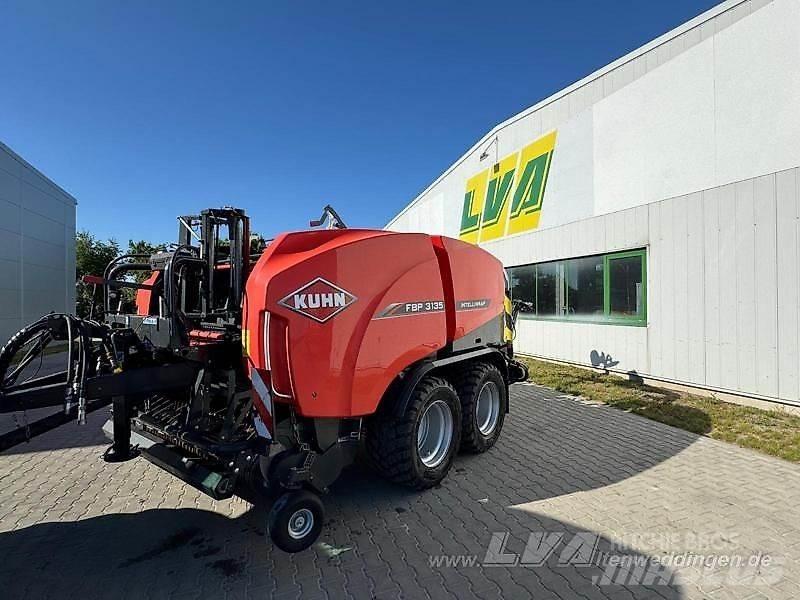 Kuhn FBP3135 Būvniecība- Citi
