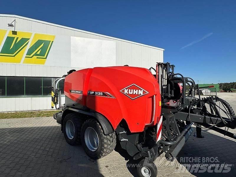 Kuhn FBP3135 Būvniecība- Citi