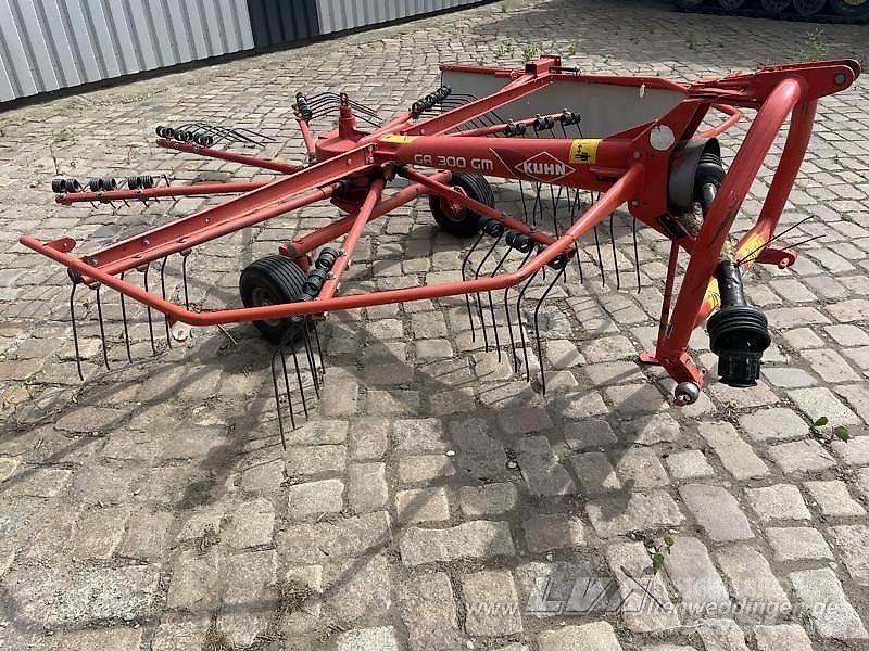 Kuhn GA300 GM Būvniecība- Citi