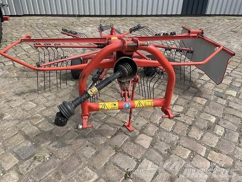 Kuhn GA300 GM Būvniecība- Citi