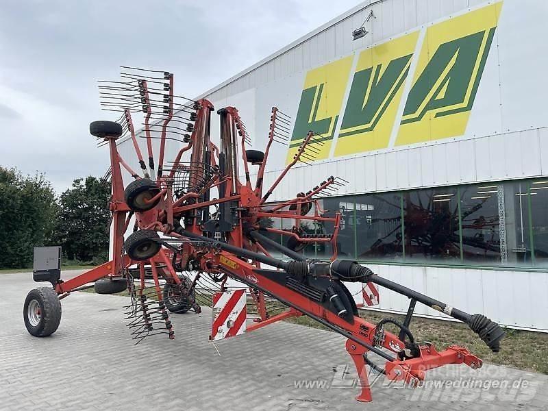 Kuhn GA8731+ Būvniecība- Citi