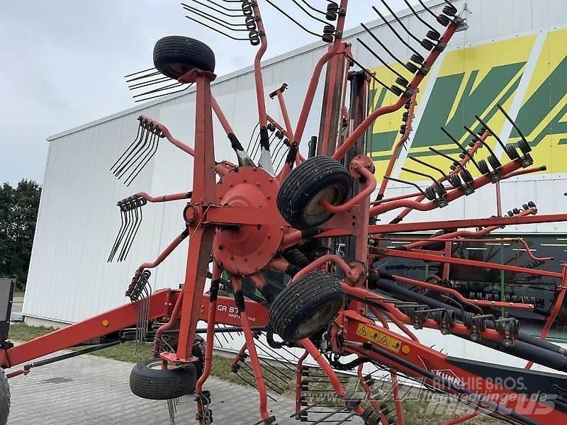 Kuhn GA8731+ Būvniecība- Citi