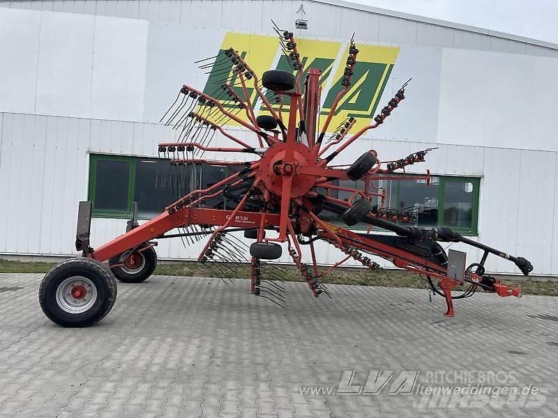 Kuhn GA8731+ Būvniecība- Citi