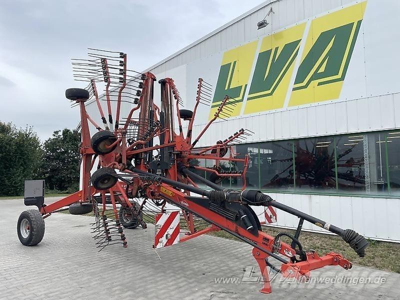 Kuhn GA8731+ Būvniecība- Citi