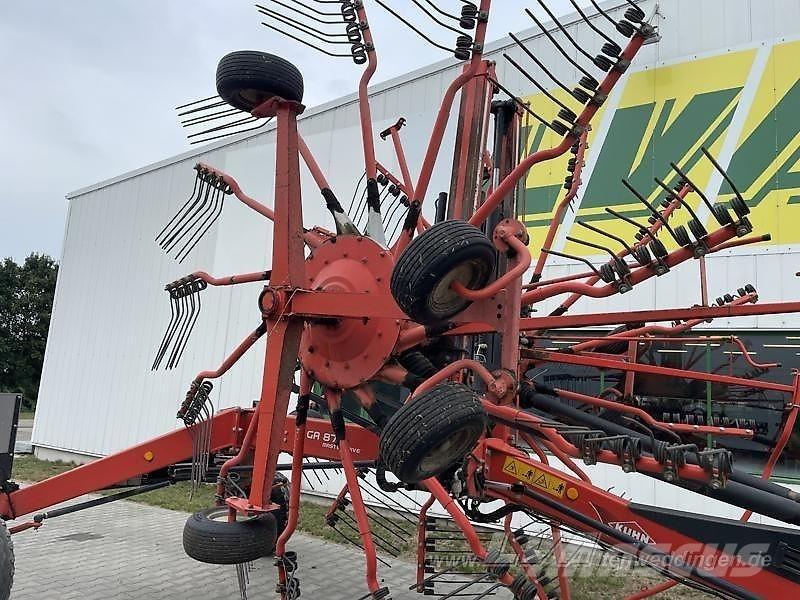 Kuhn GA8731+ Būvniecība- Citi