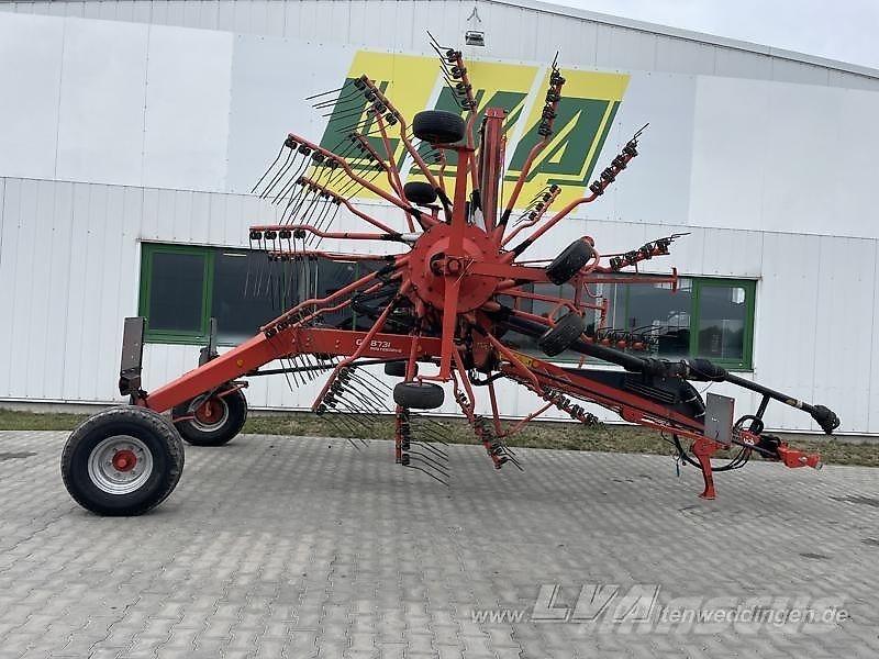 Kuhn GA8731+ Būvniecība- Citi