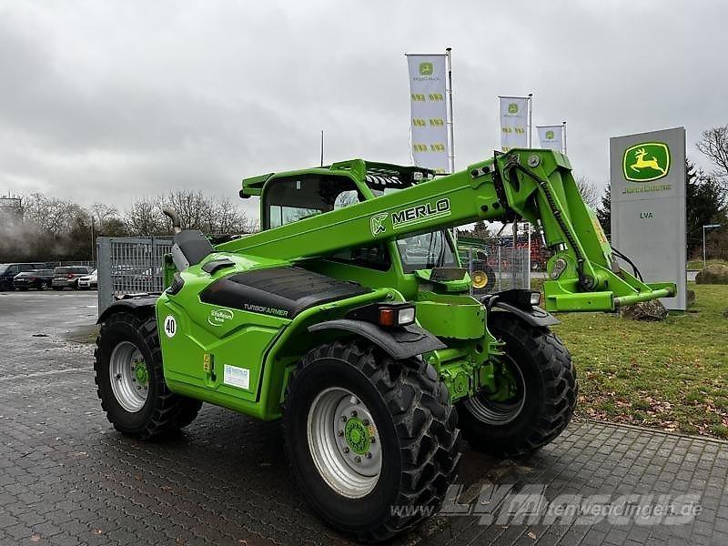Merlo TF 42.7 Teleskopiskie manipulatori