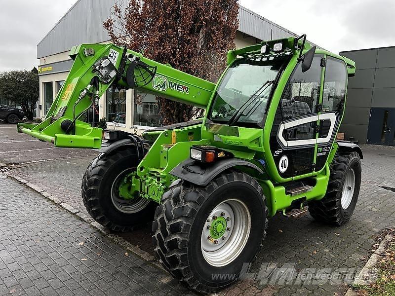 Merlo TF 42.7 Teleskopiskie manipulatori