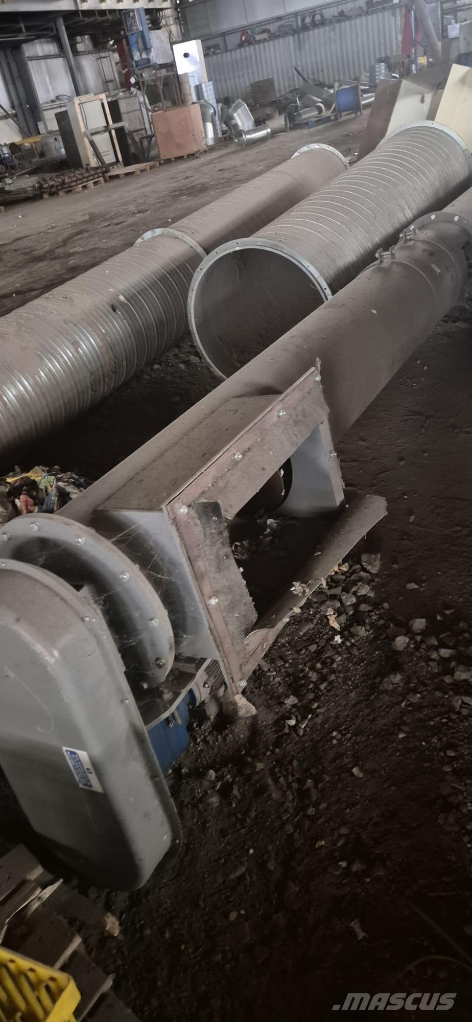  Auger Būvniecība- Citi