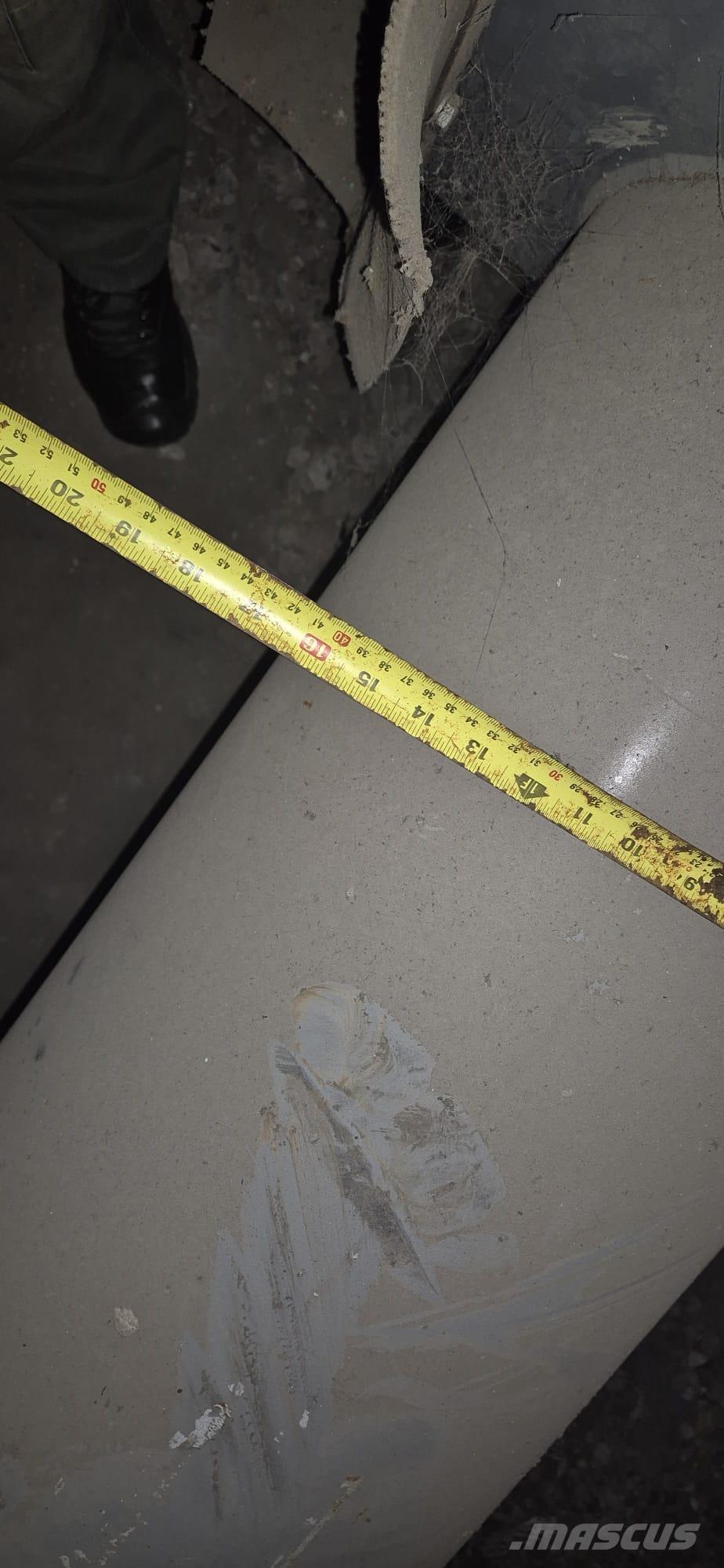  Auger Būvniecība- Citi