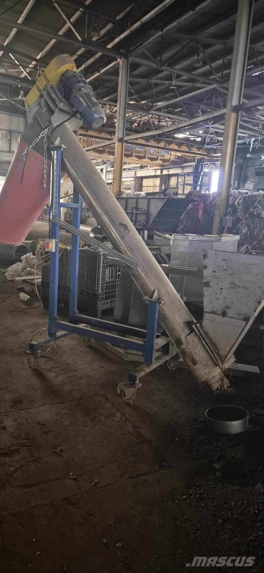  Auger Būvniecība- Citi