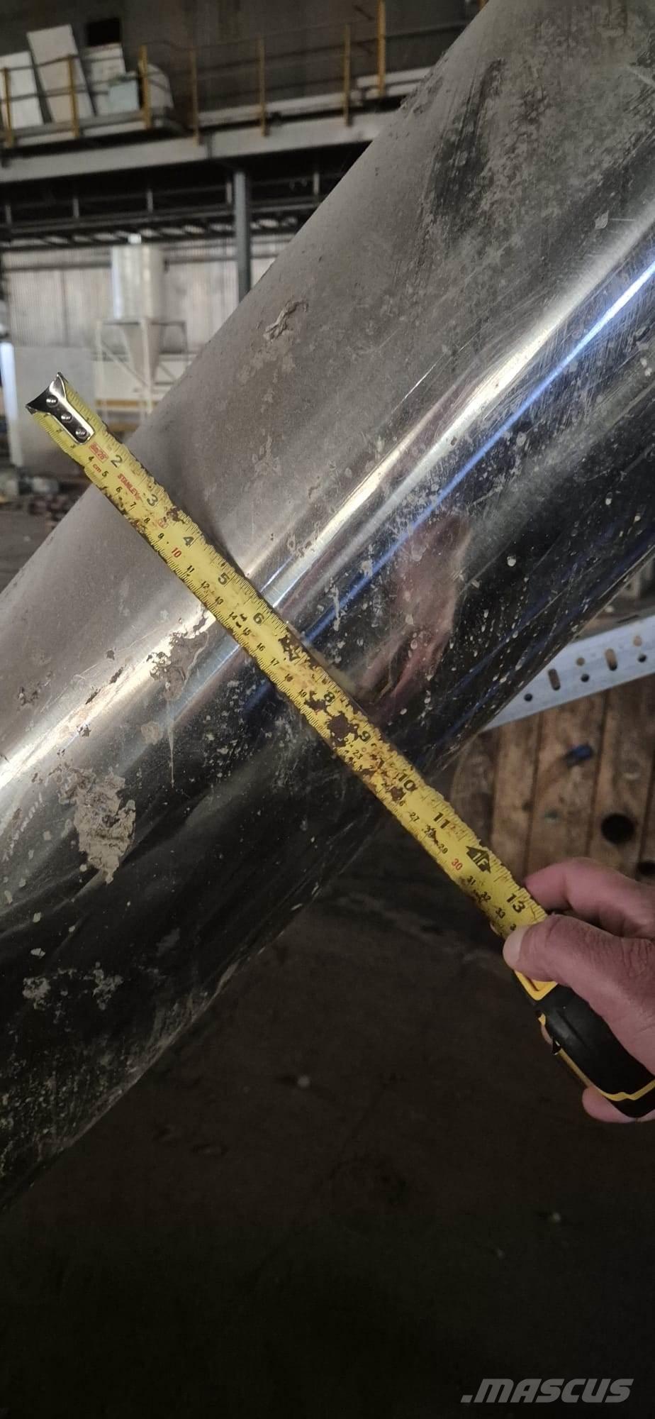  Auger Būvniecība- Citi