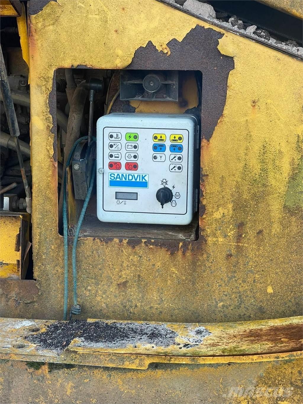 Extec S6 Sieti