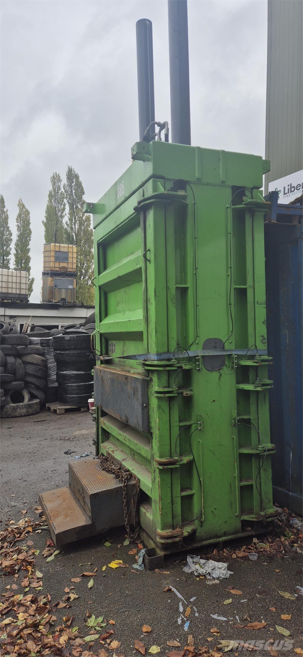 LSM V85 Rūpnieciskās preses