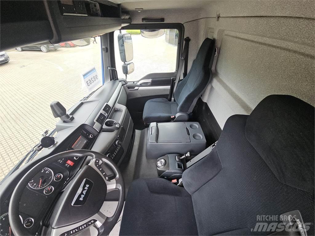 MAN TGM 18.290 Furgons
