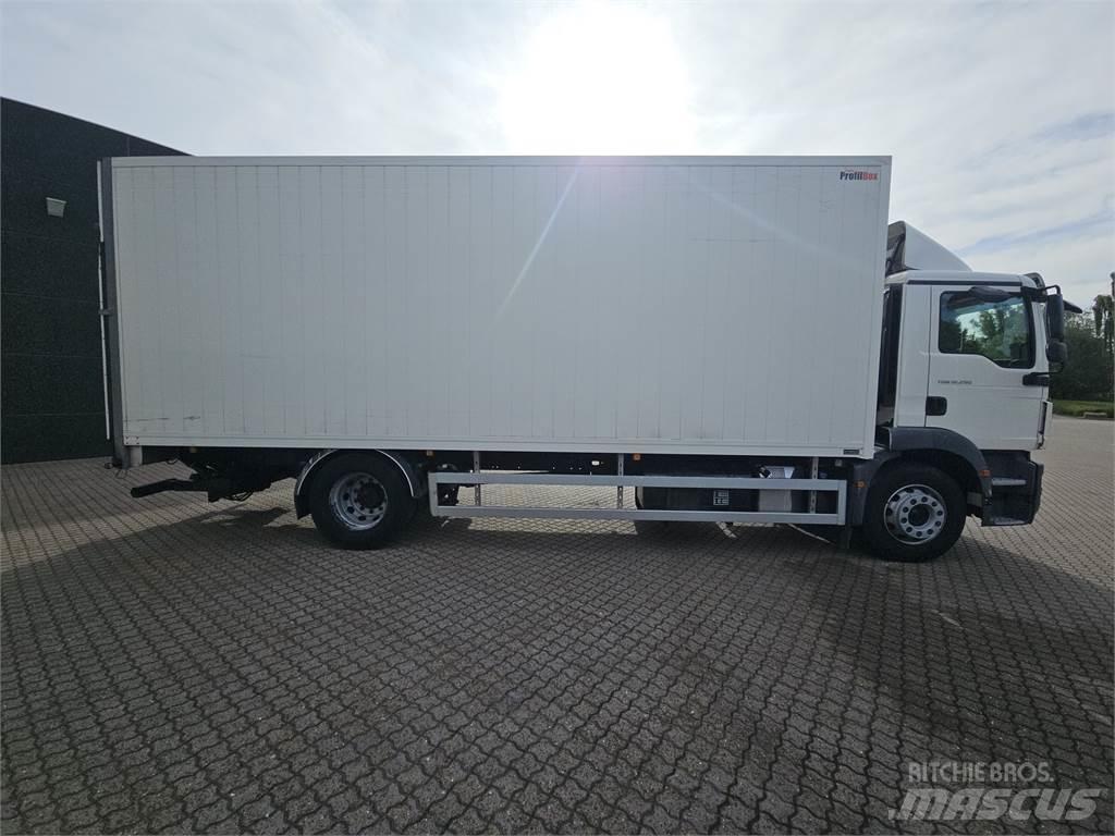 MAN TGM 18.290 Furgons