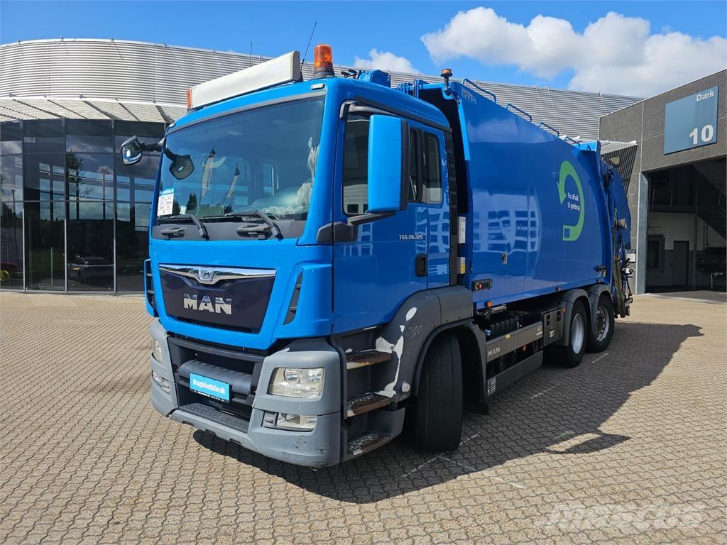 MAN TGS 26.320 Citi