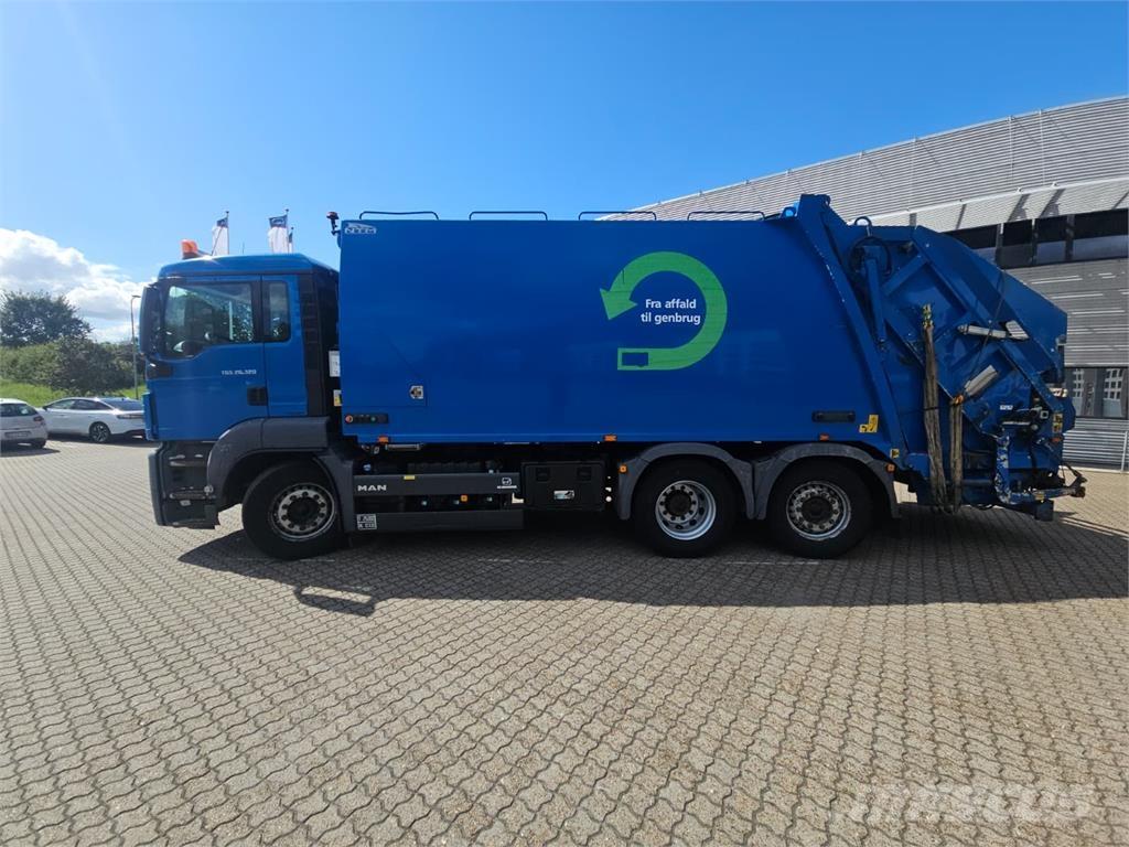MAN TGS 26.320 Citi