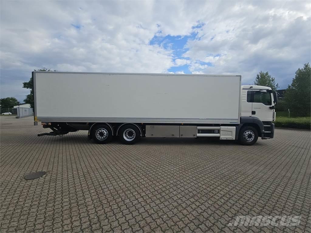 MAN TGS 26.420 Furgons