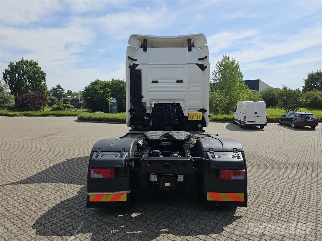 MAN TGX 18.430 Vilcēji