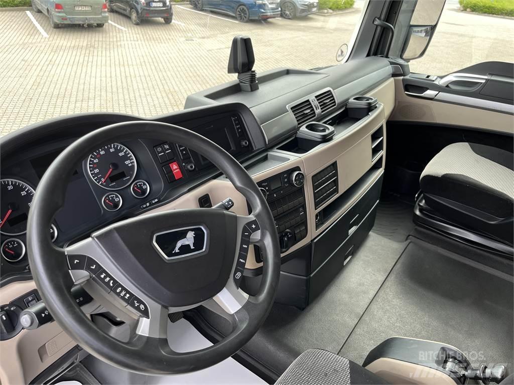 MAN TGX 26.470 6x2-2 Vilcēji