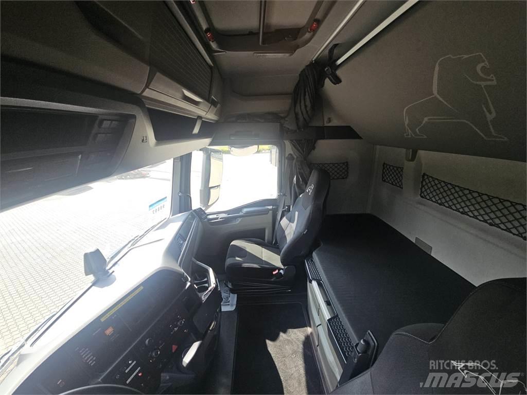 MAN TGX 26.510 Vilcēji